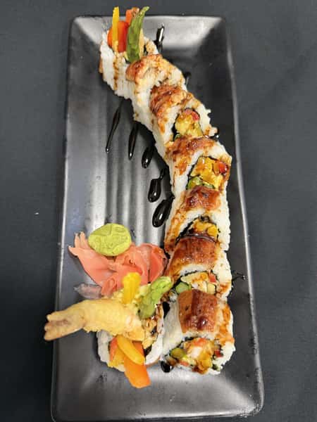 Dragon Roll