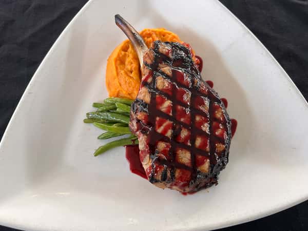 Dinner Pork Chop