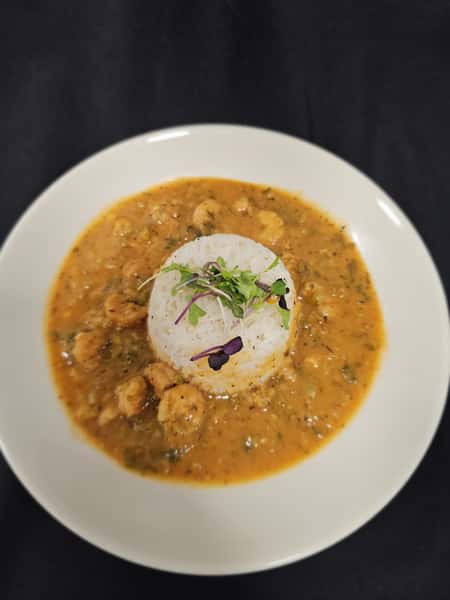 Shrimp Ètouffée