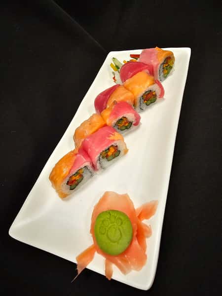 Rainbow Roll