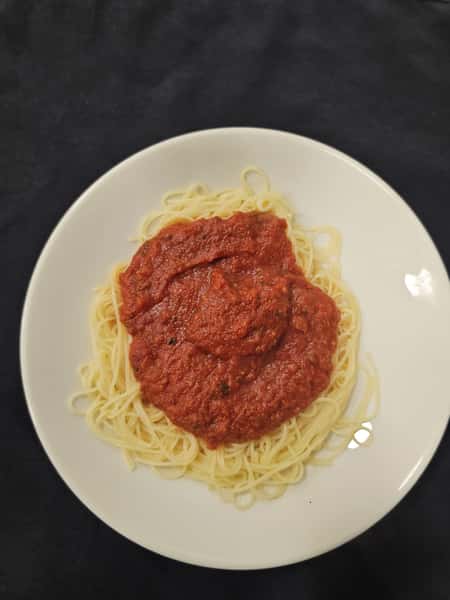Noodles with Marinara