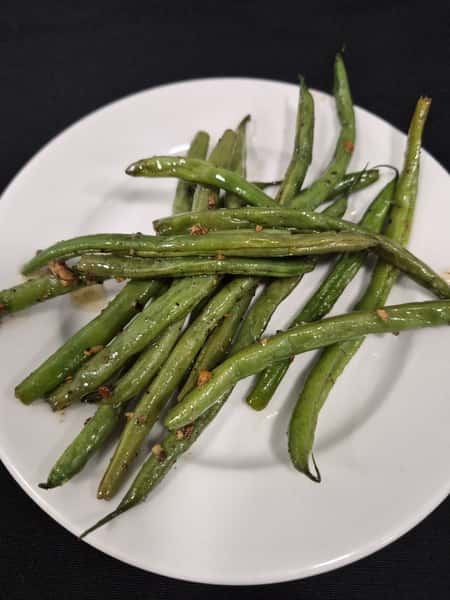 Sautéed Green Beans