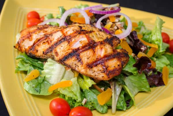 Salmon Salad