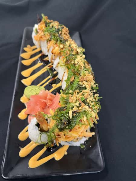 The Cosmo Roll