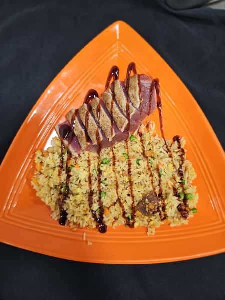 Asian Glazed Tuna