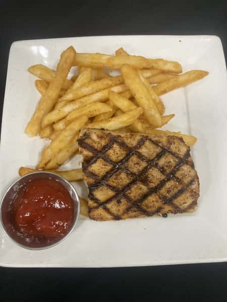 Fish & Fries