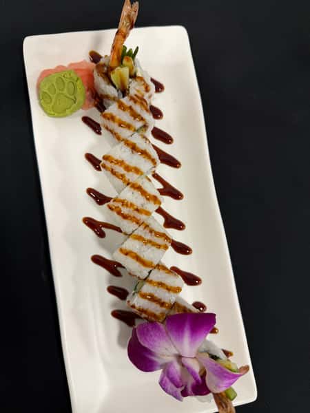 Fried Shrimp Roll