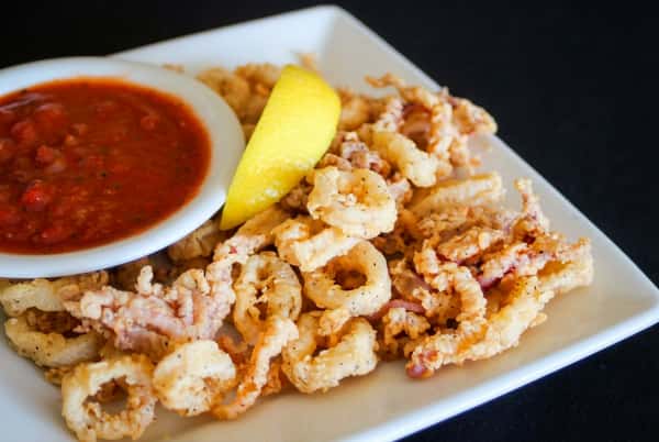 Fried Calamari