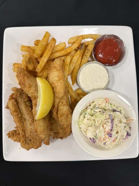 Fried Catfish