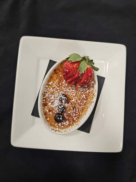 Crème Brûlée