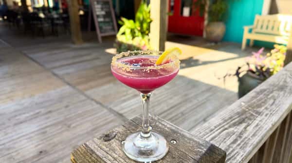 blueberry cocktail
