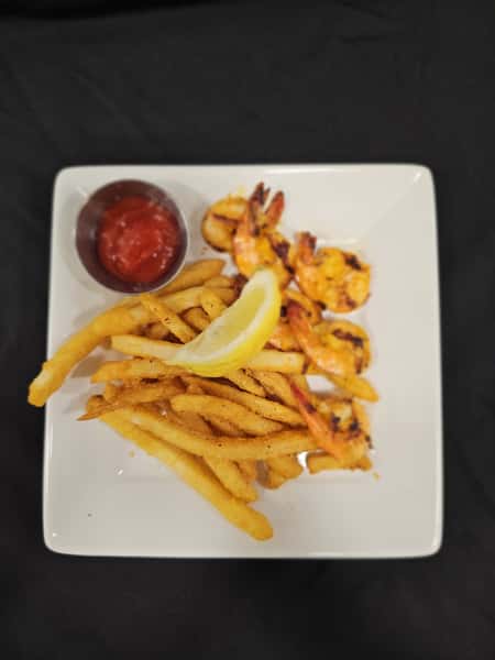 Shrimp & Fries