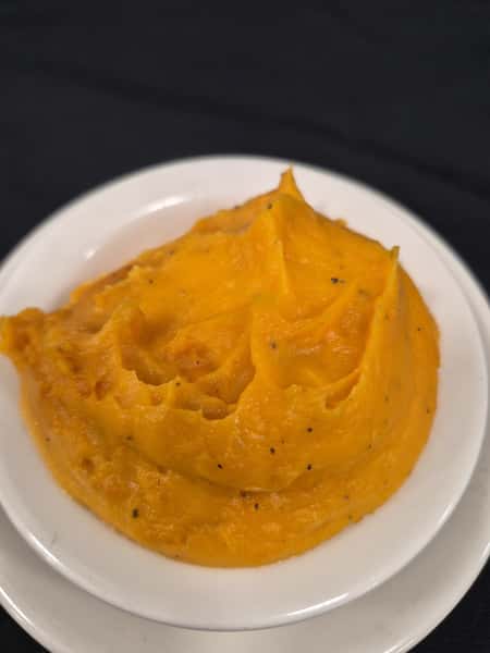 Whipped Sweet Potatoes