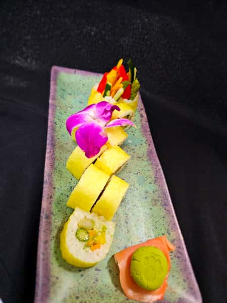 Vegetable Roll