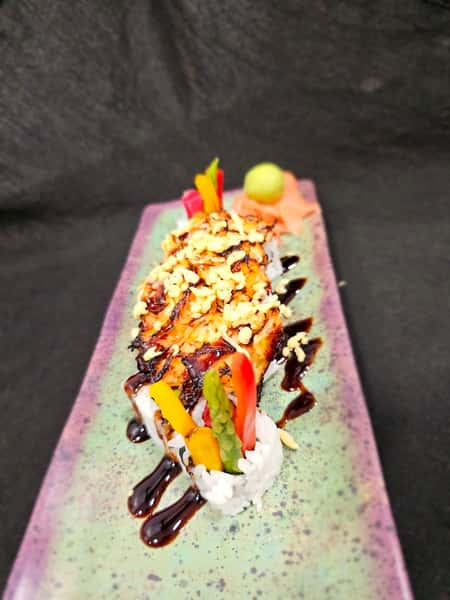 Volcano Roll