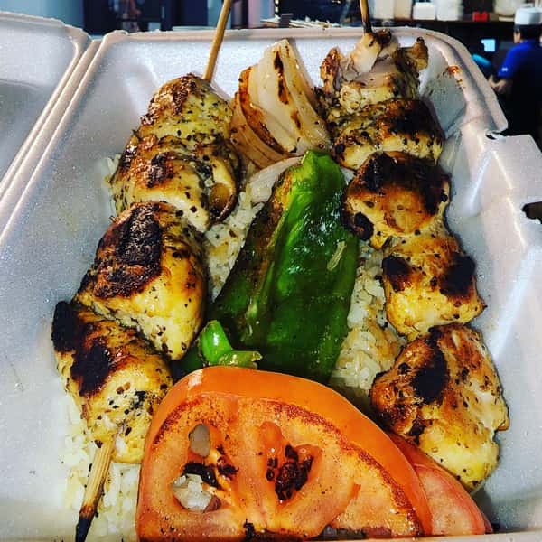 Chicken Kabob