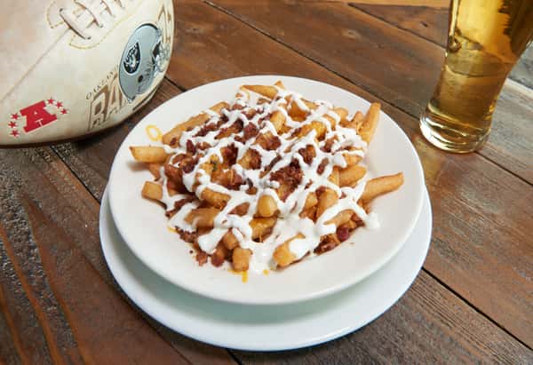 Loaded Fries