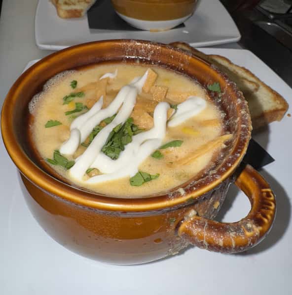 Chicken Tortilla Soup