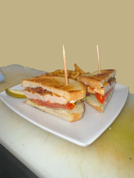chicken club