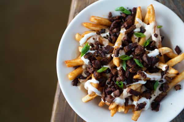 Cheese Steak Fries