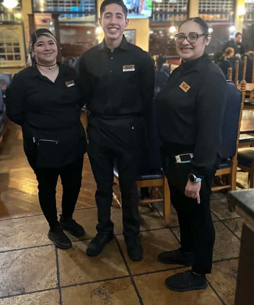 Some of our great servers