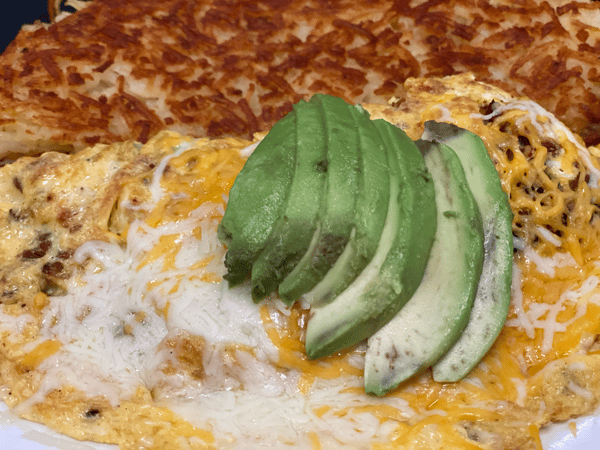California Omelette