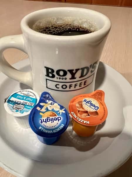 Boyd's Coffee