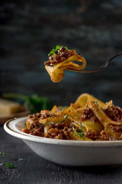 Pappardelle 