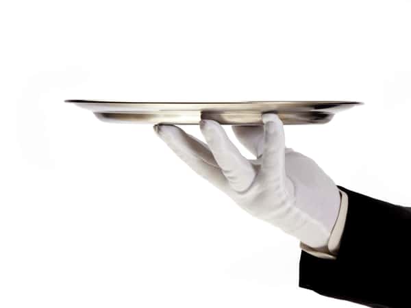 Server or Attendant
