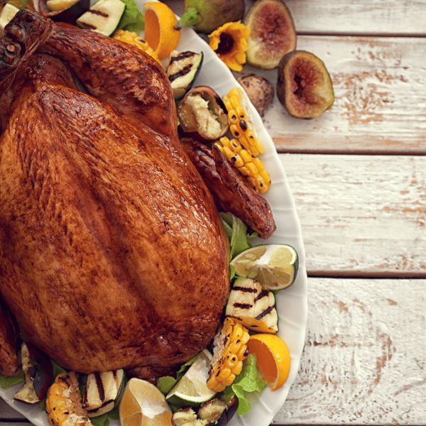 Turkey Dinner