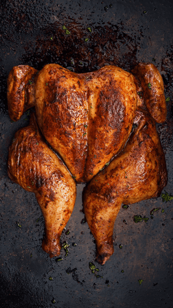 Whole Roasted Kosher Turkey Breast