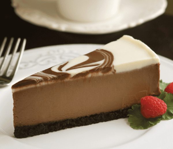 Chocolate Cheesecake