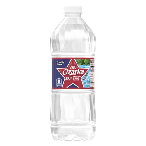 Bottled Water