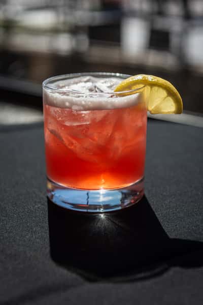Crimson Craic