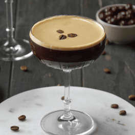 Signature Espresso Martini