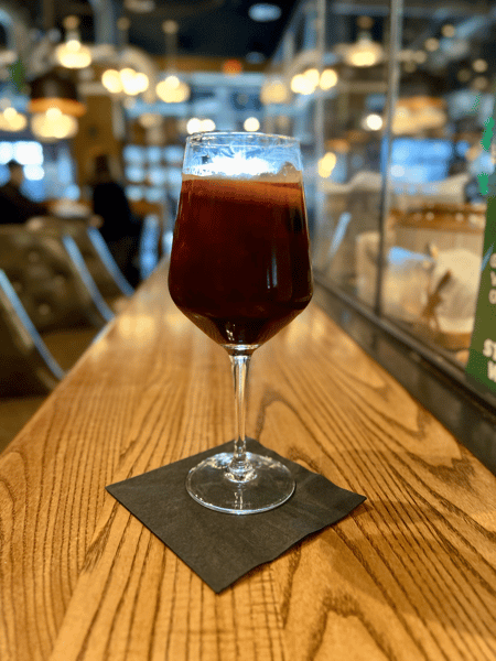 Seasonal Sangria