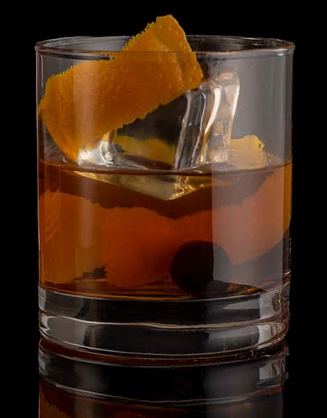 Bold Fashioned