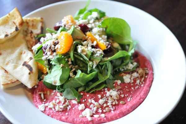 Roasted Beet Salad