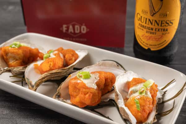 Buffalo Fried Oyster