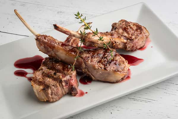 Lamb Lollipops