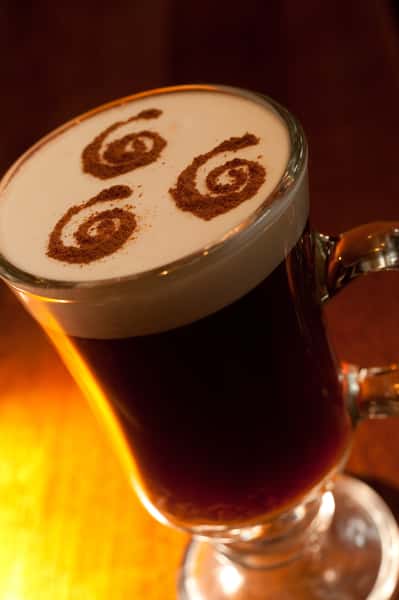Dublin Irish Coffee