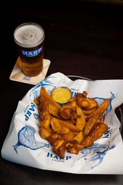 Harp Battered Chicken Tenders