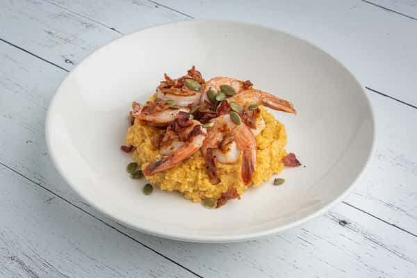 Shrimp & Grits