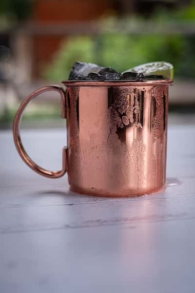 Whiskey War Mule