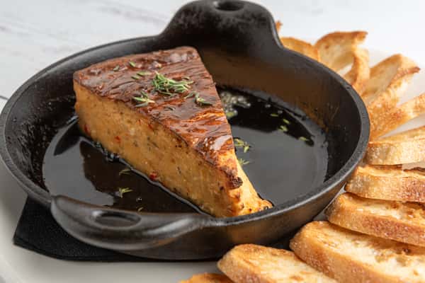 Savory Cheesecake