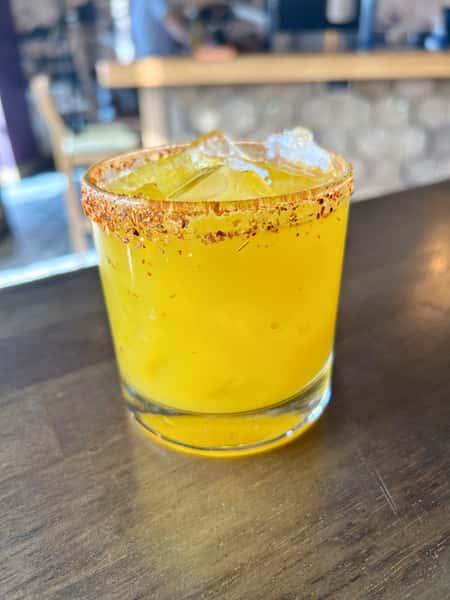 Spicy Mango Margarita