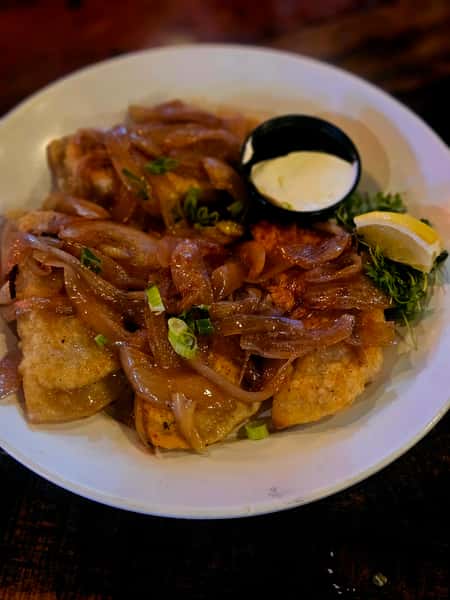 Chesapeake Pierogis