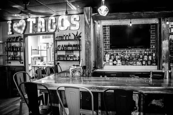 Taco wall
