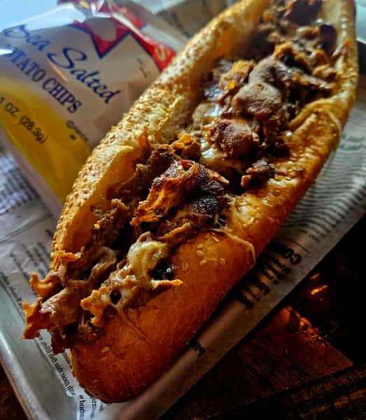 LN Cheesesteak