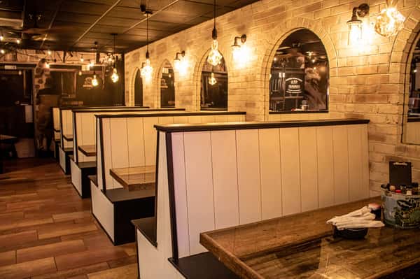 Booths